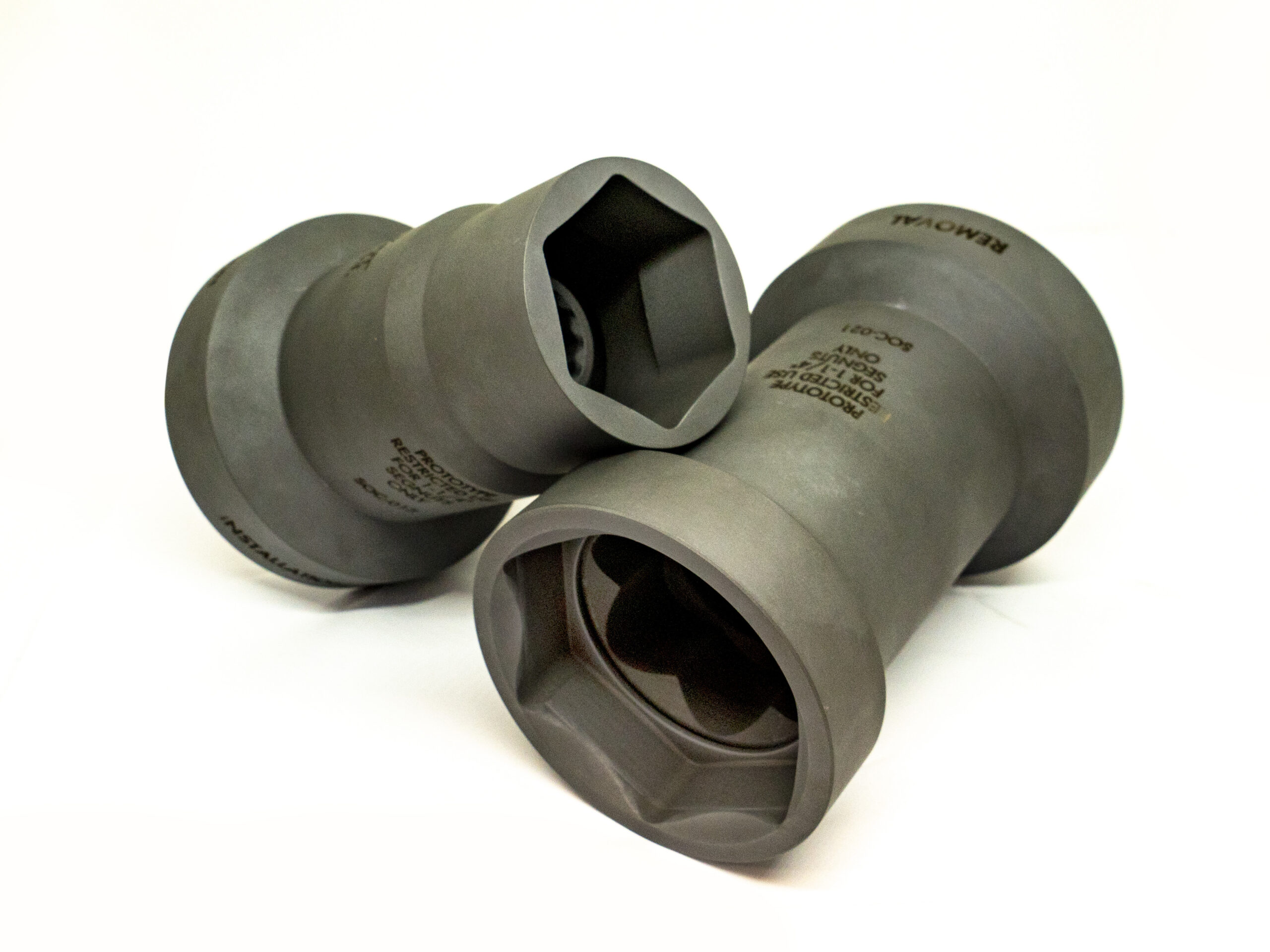 TopTorque Prototype Sockets